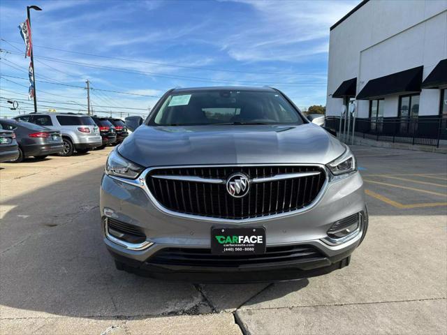 used 2018 Buick Enclave car, priced at $19,990