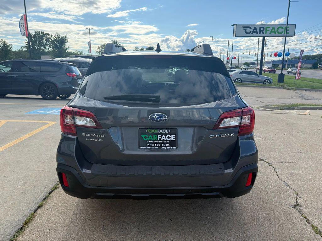 used 2018 Subaru Outback car, priced at $14,850