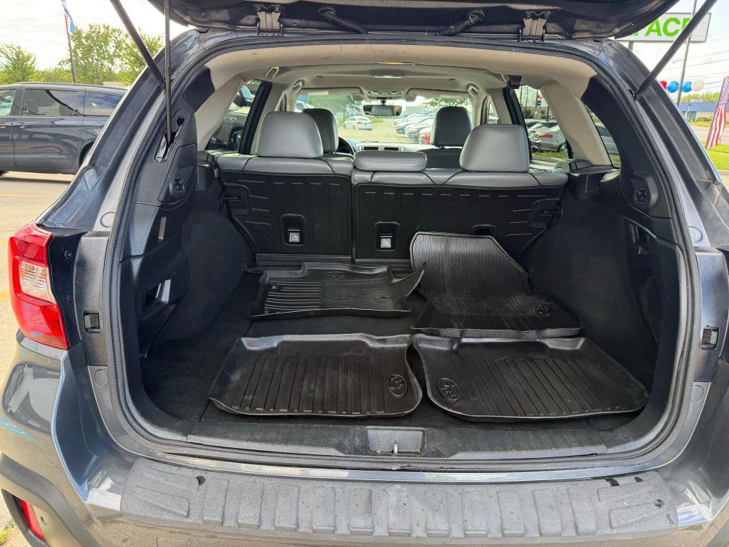 used 2018 Subaru Outback car, priced at $14,850