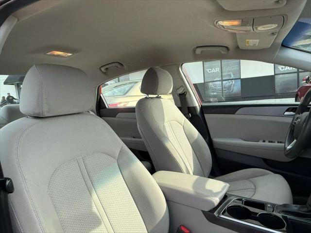 used 2018 Hyundai Sonata car, priced at $12,150