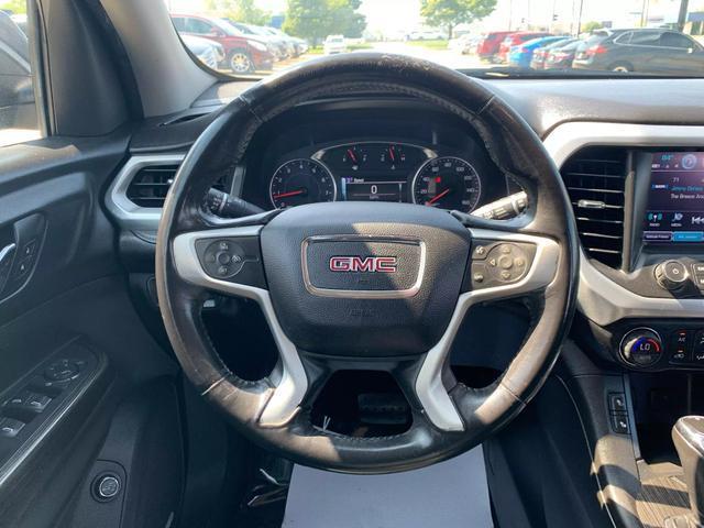 used 2017 GMC Acadia car, priced at $11,990