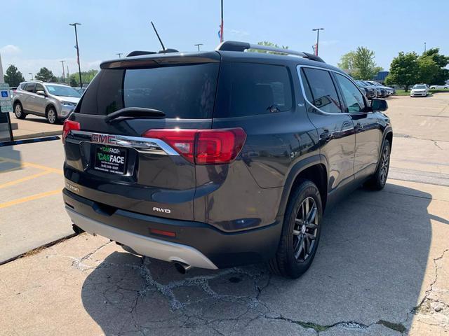 used 2017 GMC Acadia car, priced at $11,990