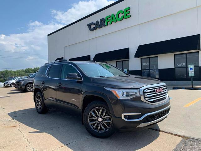 used 2017 GMC Acadia car, priced at $11,990