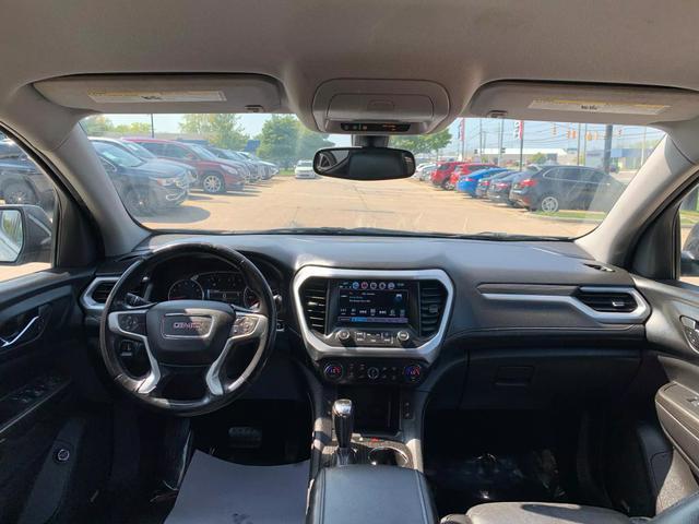 used 2017 GMC Acadia car, priced at $11,990