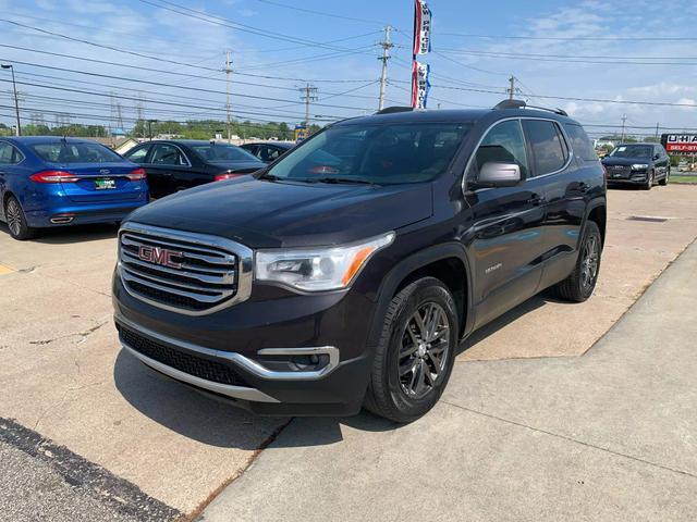 used 2017 GMC Acadia car, priced at $11,990