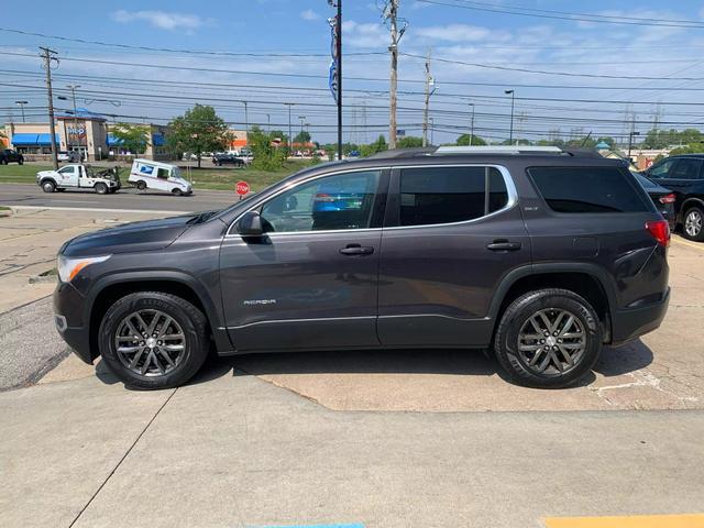 used 2017 GMC Acadia car, priced at $11,990