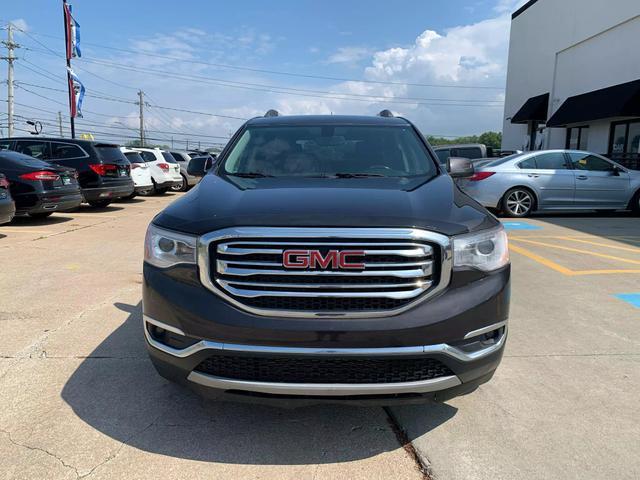 used 2017 GMC Acadia car, priced at $11,990