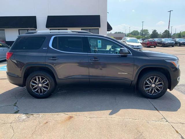 used 2017 GMC Acadia car, priced at $11,990