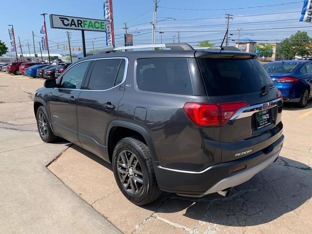 used 2017 GMC Acadia car, priced at $11,990