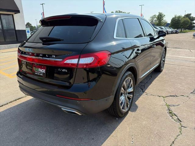 used 2016 Lincoln MKX car, priced at $12,990