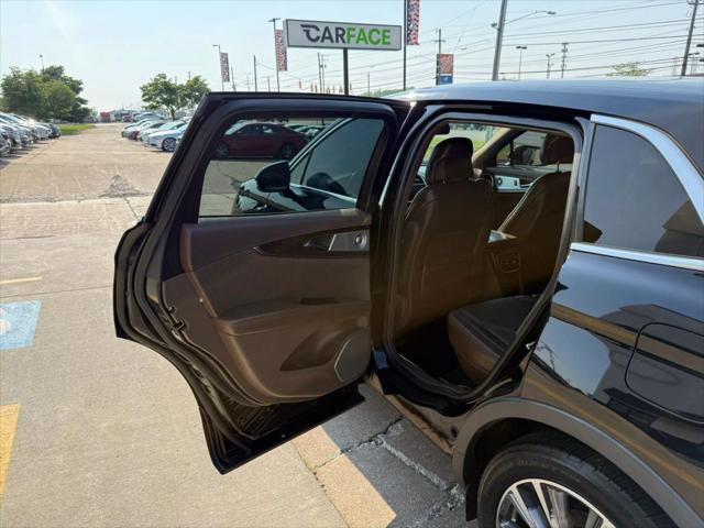 used 2016 Lincoln MKX car, priced at $12,990
