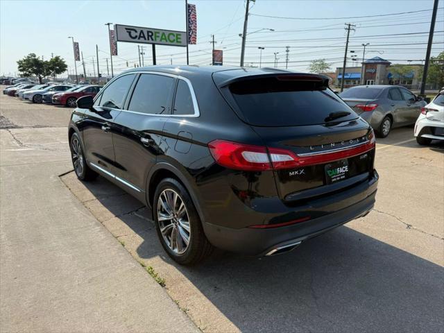 used 2016 Lincoln MKX car, priced at $12,990