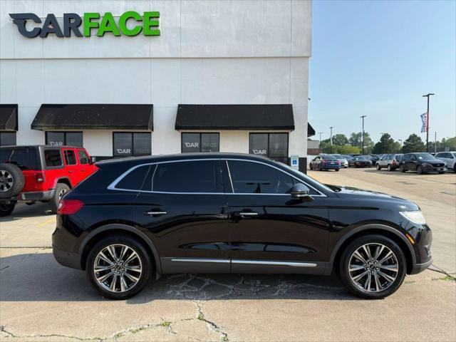 used 2016 Lincoln MKX car, priced at $12,990