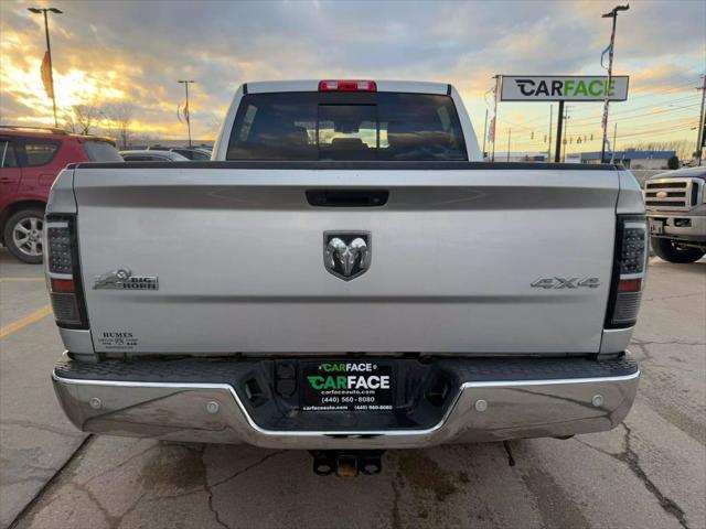 used 2018 Ram 1500 car, priced at $18,850