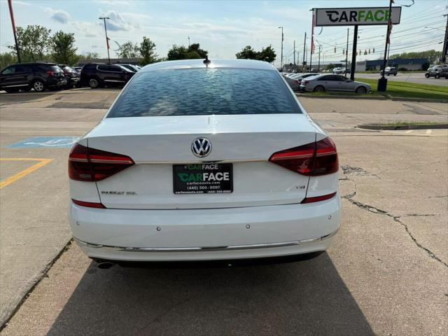 used 2017 Volkswagen Passat car, priced at $10,990