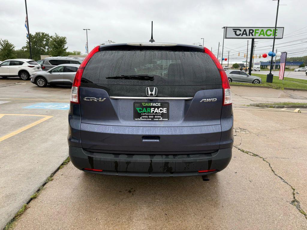used 2012 Honda CR-V car, priced at $10,250