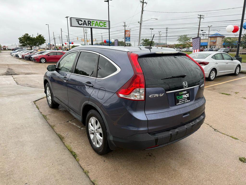 used 2012 Honda CR-V car, priced at $10,250