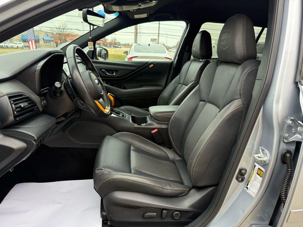 used 2022 Subaru Outback car, priced at $25,499