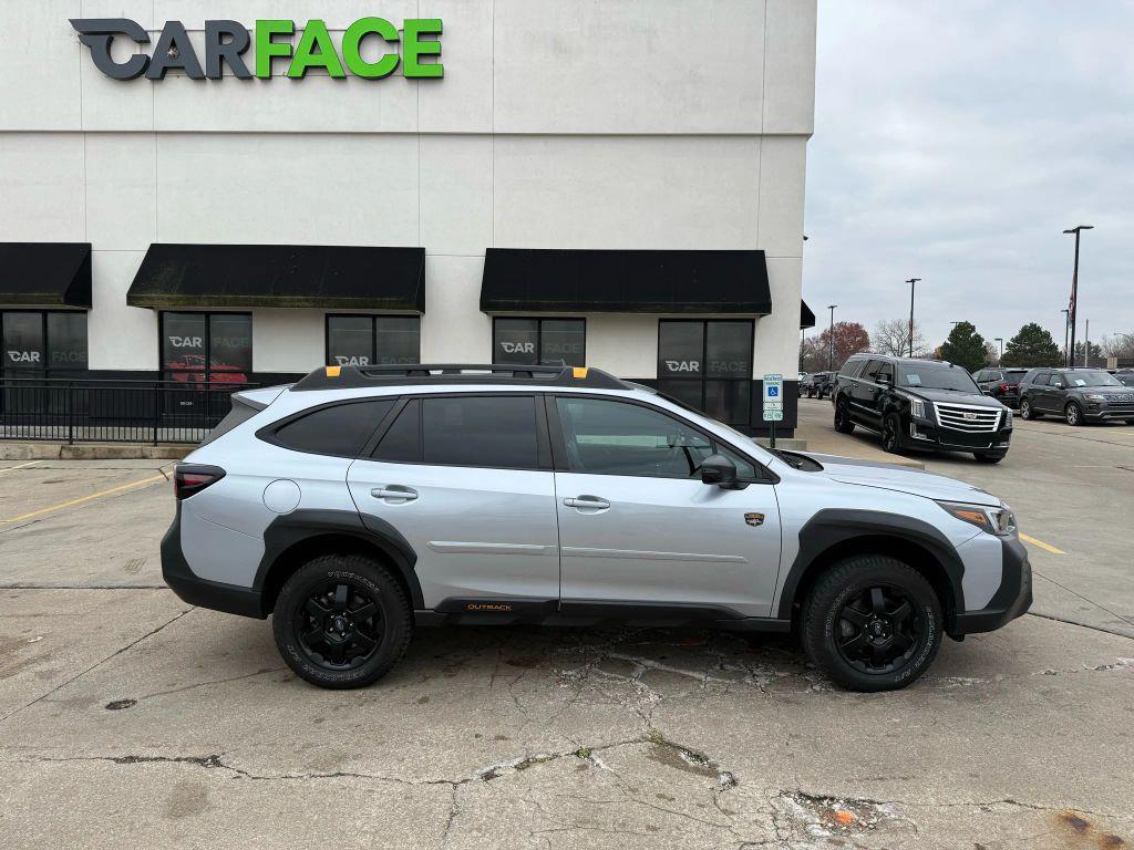 used 2022 Subaru Outback car, priced at $25,499