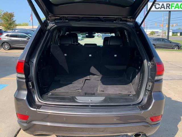 used 2018 Jeep Grand Cherokee car, priced at $16,990