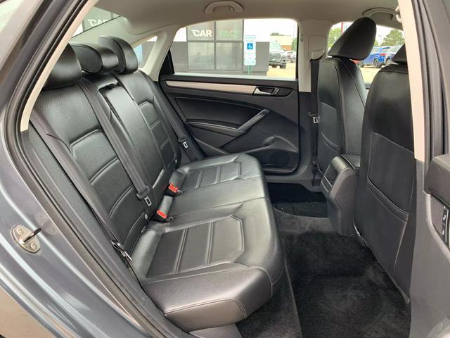 used 2015 Volkswagen Passat car, priced at $8,250