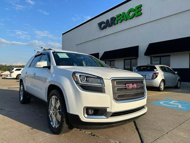used 2017 GMC Acadia Limited car, priced at $13,499
