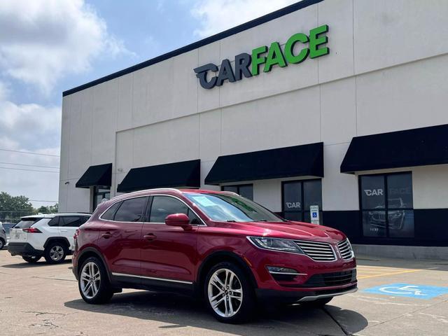 used 2017 Lincoln MKC car, priced at $13,450
