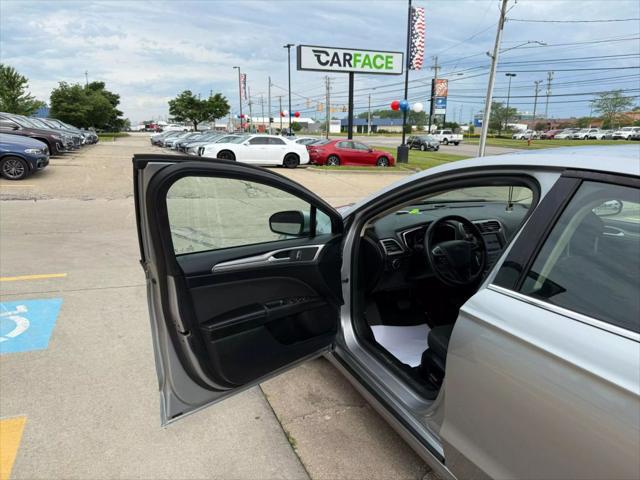 used 2020 Ford Fusion car, priced at $15,750