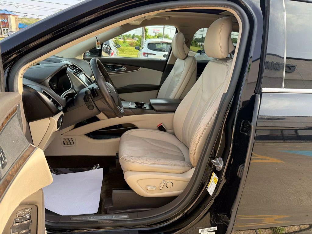 used 2016 Lincoln MKX car, priced at $10,350
