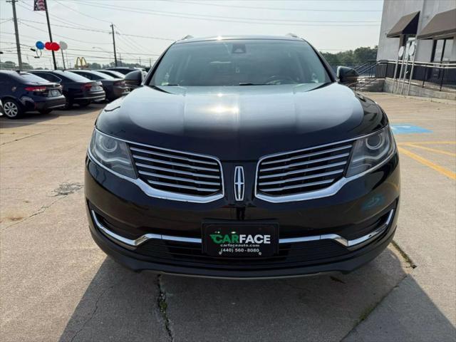 used 2016 Lincoln MKX car, priced at $13,499