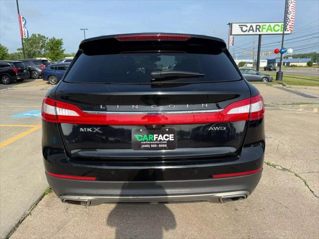 used 2016 Lincoln MKX car, priced at $13,499