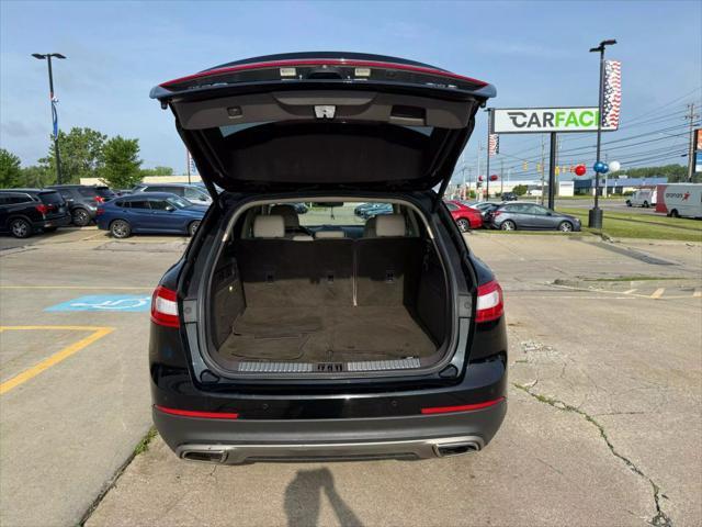 used 2016 Lincoln MKX car, priced at $13,499