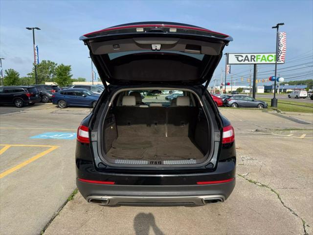 used 2016 Lincoln MKX car, priced at $13,499