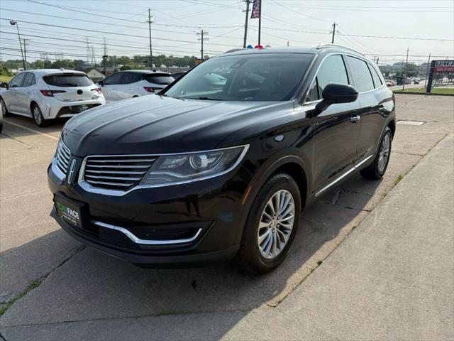 used 2016 Lincoln MKX car, priced at $13,499