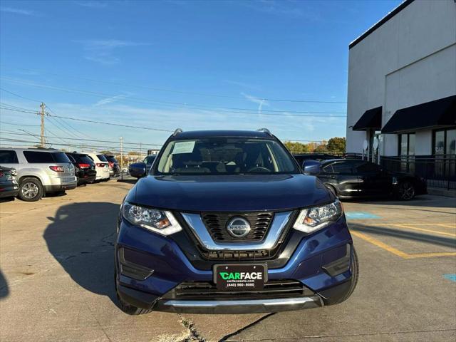 used 2020 Nissan Rogue car, priced at $17,990