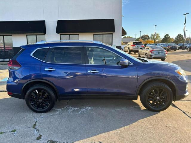 used 2020 Nissan Rogue car, priced at $17,990