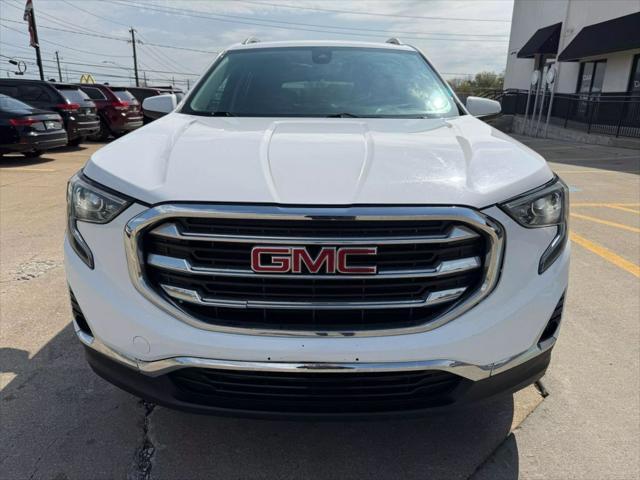 used 2020 GMC Terrain car, priced at $17,150