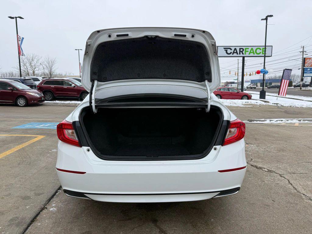 used 2019 Honda Accord car, priced at $16,499