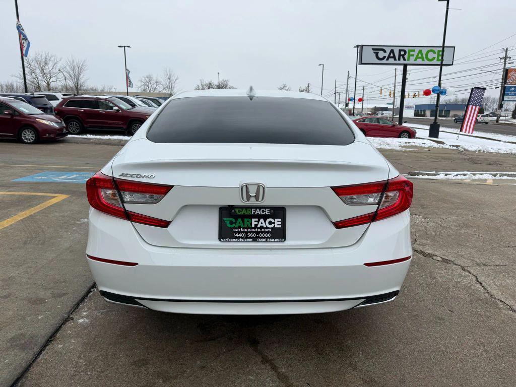 used 2019 Honda Accord car, priced at $16,499