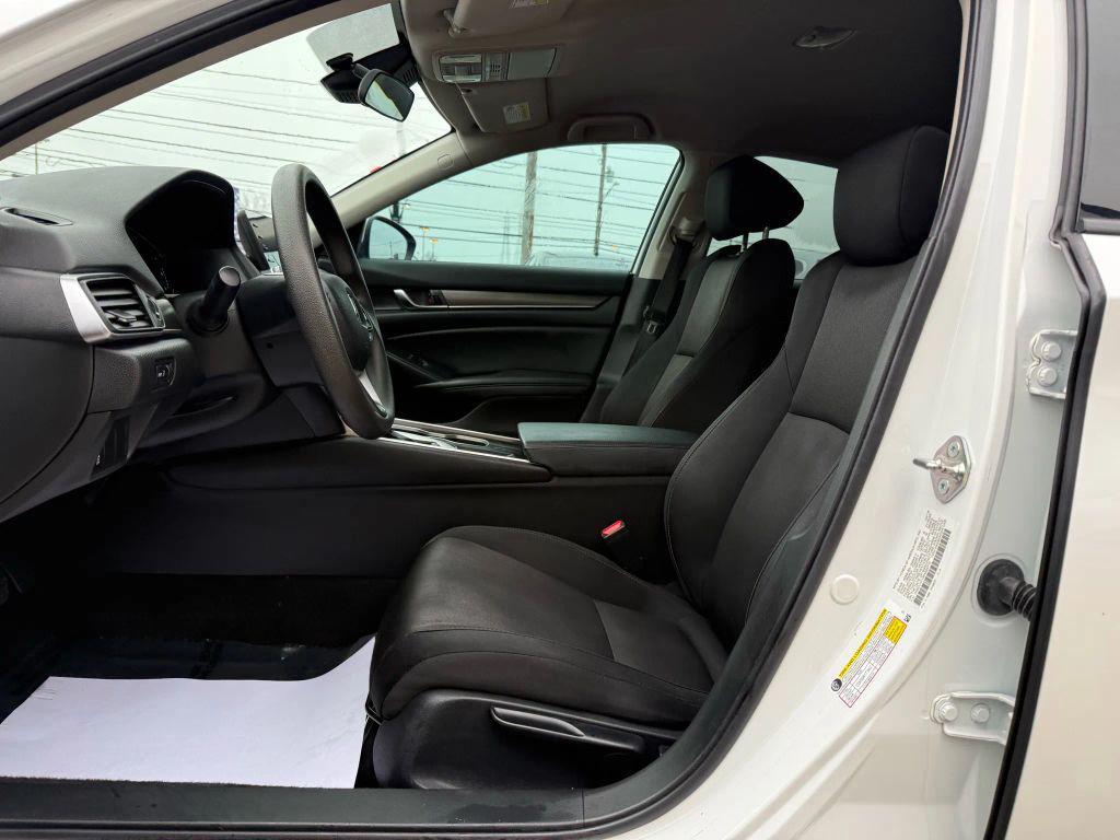 used 2019 Honda Accord car, priced at $16,499