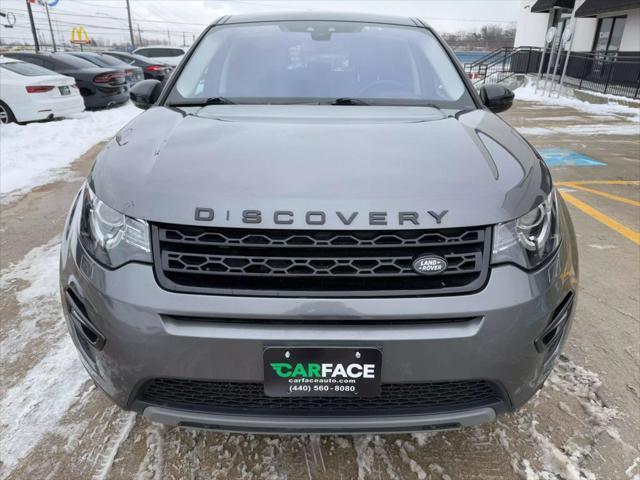 used 2017 Land Rover Discovery Sport car, priced at $13,150