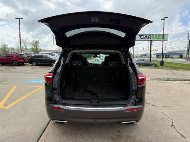 used 2019 Buick Enclave car, priced at $18,650