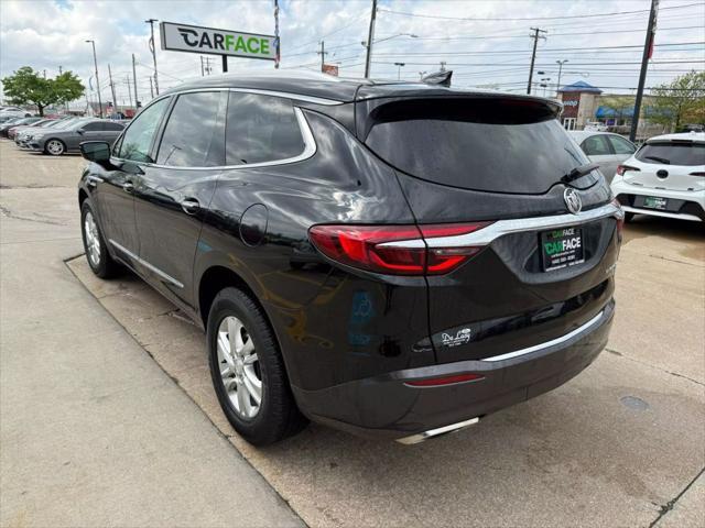 used 2019 Buick Enclave car, priced at $18,650
