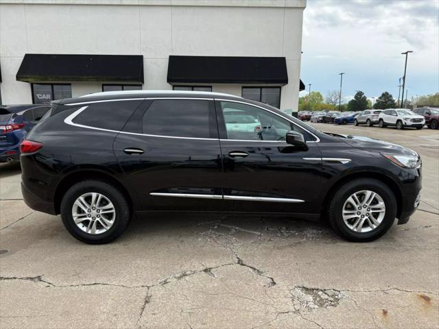 used 2019 Buick Enclave car, priced at $18,650