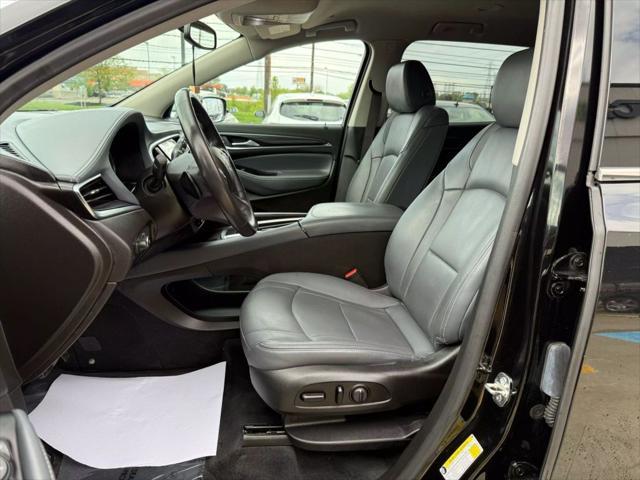 used 2019 Buick Enclave car, priced at $18,650