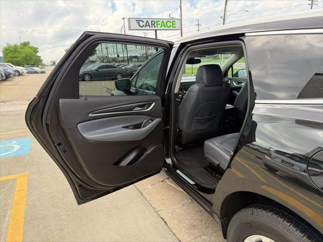 used 2019 Buick Enclave car, priced at $18,650
