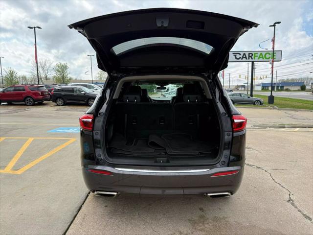 used 2019 Buick Enclave car, priced at $18,650