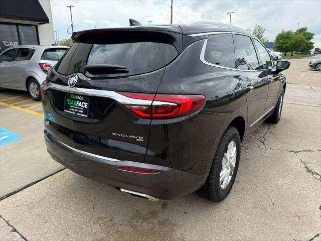 used 2019 Buick Enclave car, priced at $18,650