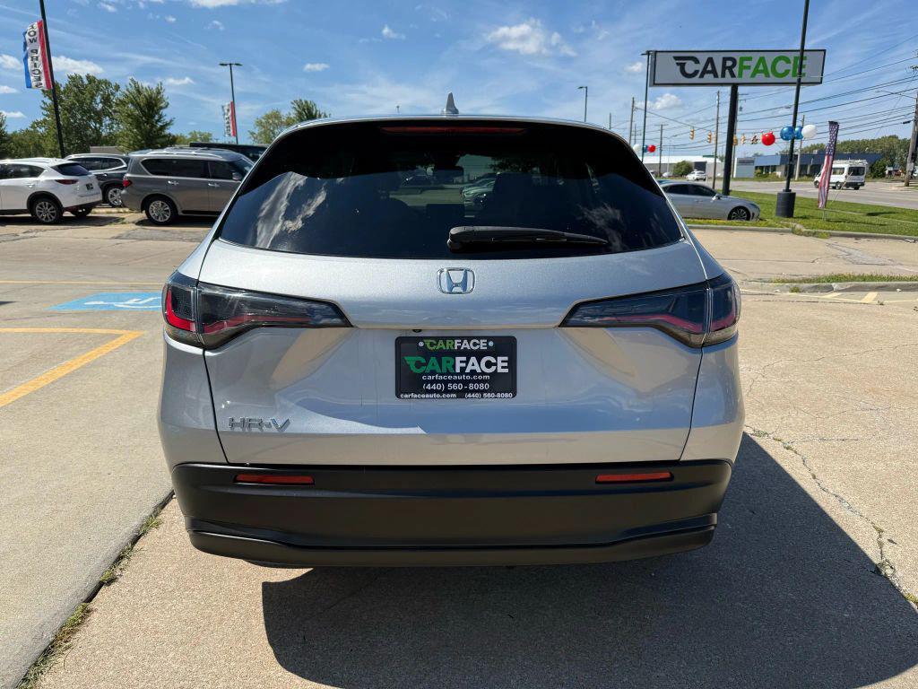 used 2023 Honda HR-V car, priced at $21,250