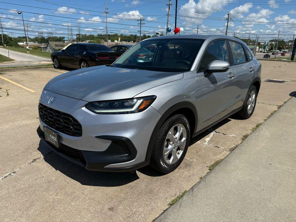 used 2023 Honda HR-V car, priced at $21,250